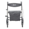 Compact Folding Rollator Front