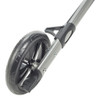 Compact Folding Rollator Wheel