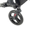 Compact Folding Rollator Wheels