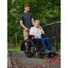 Rebel Wheelchair Outdoor