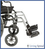 9000 SL Invacare Product Elevating Legrests Living Spinal