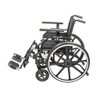 Viper Plus GT Wheelchair Armrest Adjusted