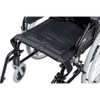 Lynx Ultra Lightweight Wheelchair Adjusted Seat