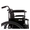 Cruiser X4 Wheelchair Armrest Adjusted