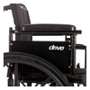 Cruiser X4 Wheelchair Side View