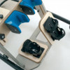  Pronestander Adjustable Sandals