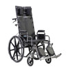 Deluxe Sentra Full Reclining Wheelchair Main Image