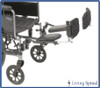 Invacare 9000 Topaz Elevating Legrests Living Spinal