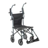 Travelite Transport Chair Adjusted Armrest
