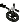 Fly-Lite Aluminum Transport Chair  Wheel