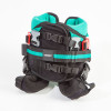MyWay + Gait Trainer Harness Green