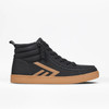 Billy CS High Tops Black/Gum