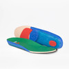 Billy CS High Tops Egg-crate pattern Rubber Midsole 