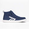 Billy CS High Tops Navy/White