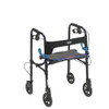 Adult Clever-Lite Patient Rollator with 8" Wheels Main Image
