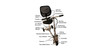 HandyScoot Travel Scooter Overall Parts