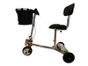 SmartScoot Portable Scooter with Basket