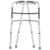 AirgoOne Touch Button Folding Walker Fold