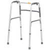 AirgoOne Touch Button Folding Walker Back