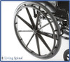 Invacare Tracer SX5 Custom Wheelchair Product Overview Living Spinal