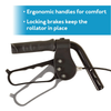 Carex Classics Rolling Walker Handle