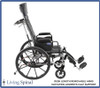 Tracer SX5 Recliner Manual Wheelchair (Custom), by Invacare