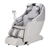 4D Master Massage Chair Taupe