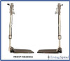 Invacare Tracer EX2 Accessories Front Riggings Living Spinal