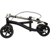 Roscoe Knee Rollator Folded
