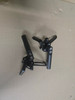 BOA Push-2-Lock Wheelchair Brakes Black