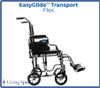 Invacare EasyGlide Flex Transport Product Overview Living Spinal