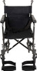 ProBasics Steel Transport Wheelchair Front