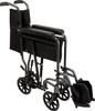 ProBasics Steel Transport Wheelchair Fold