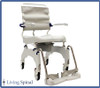 Aquatec Ocean Ergo Commode Chair Product Overview