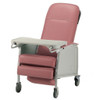 ProBasics Three-Position Recliner Rose