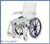 Invacare Ocean Ergo Self-Propel Product Overview