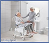 Aquatec Ocean Ergo VIP Product Lifestyle Photo Living Spinal