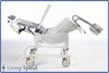 Invacare Ocean Ergo Dual VIP Product in Tilt Mode Living Spinal