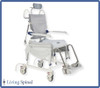 Invacare Ocean Ergo Dual VIP Product Overview Living Spinal