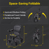 Easwe B20 foldable size