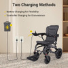 Easwe B20 Charging