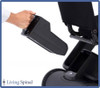 Whill Li-Ion Battery for Model R Spare To be Used Living Spinal