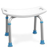 AquaSense Adjustable Bath Seat without Backrest Main Image