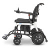  Modo Breeze Foldable Electric Wheelchair Side View Left