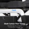  Modo Breeze Foldable Electric Wheelchair Carbon Fiber Frame