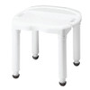 Carex Universal Bath Seat without Back Main Image