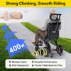 Easwe B10 Foldable Electric Wheelchair Strong Climbing