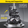 Easwe B10 Foldable Electric Wheelchair Strong