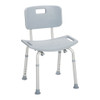 Deluxe Aluminum Bath Chair Main Image