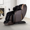 Duke XL 4D Massage Chair Brown Living Room